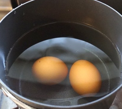 ゆで卵のしょうゆ漬け 味玉のレシピと作り方 お弁当は酢で日持ち まるまる録